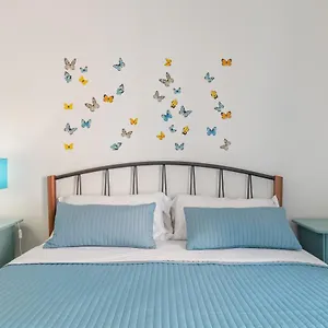  Apartment Bologna Butterfly
